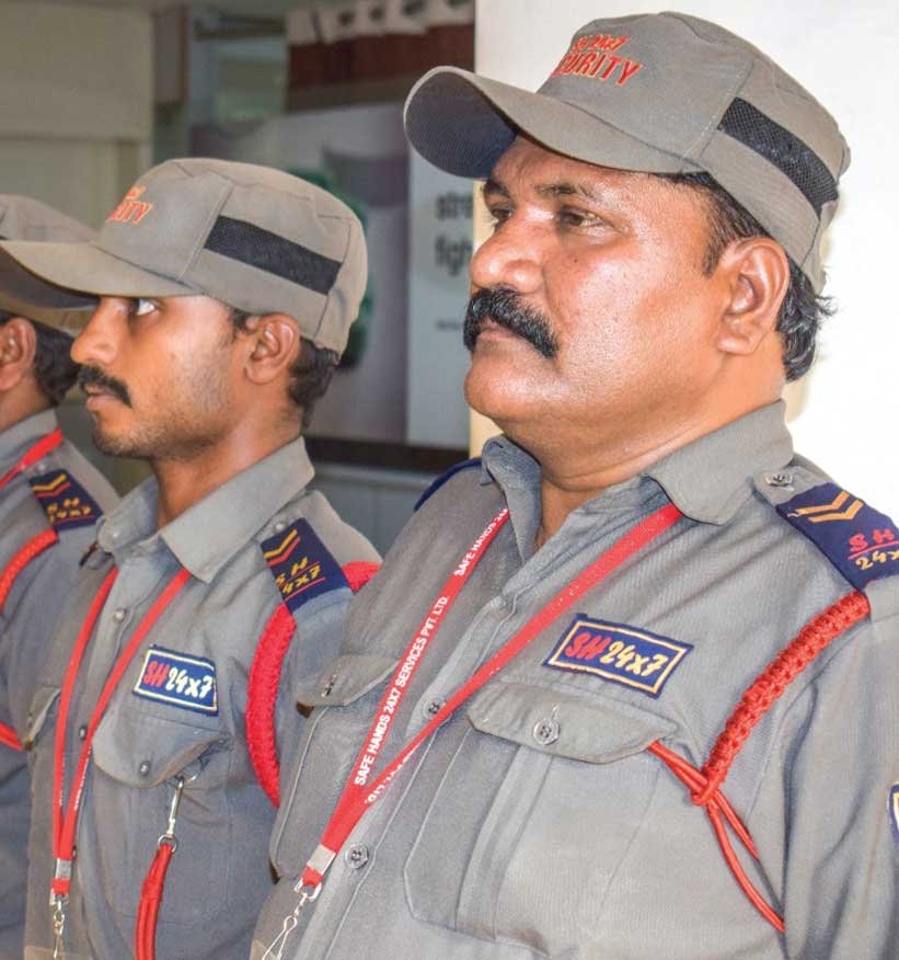 Security Services
