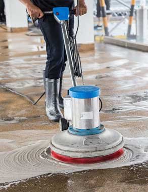 Industrial Housekeeping