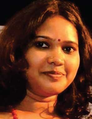 Mrs. Shravani Pawar