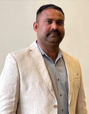 Subhash Pawar