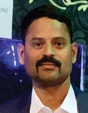Mr. Mahalingappa