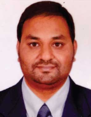 Mr. Sreenivas Rao R